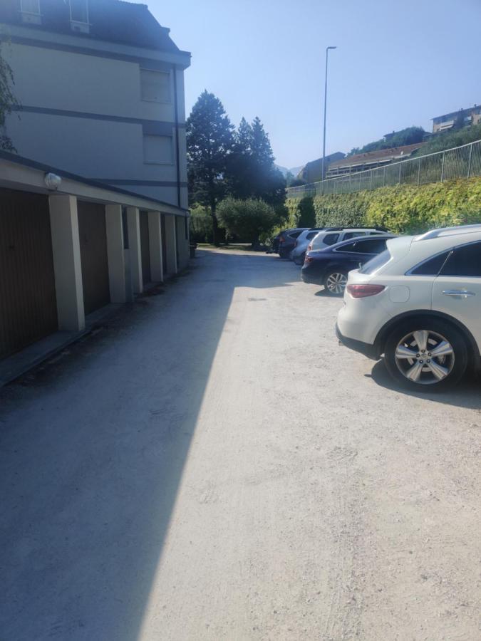 מארונה Appartamento Nelly - Per 4 Persone - Caray Park - Sale Marasino - Lago D'Iseo מראה חיצוני תמונה